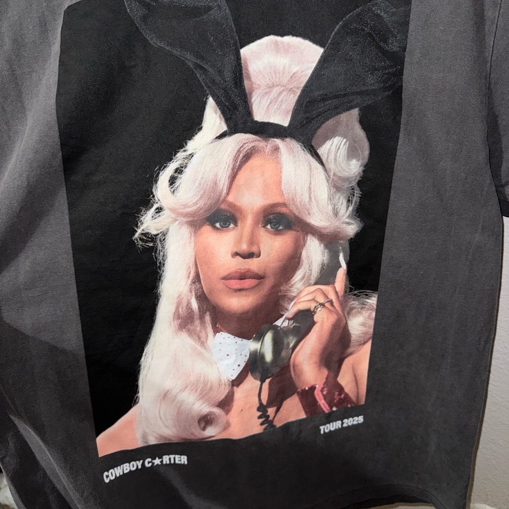 BEYONCÉ COWBOY CARTER TOUR LAS VEGAS SHIRT